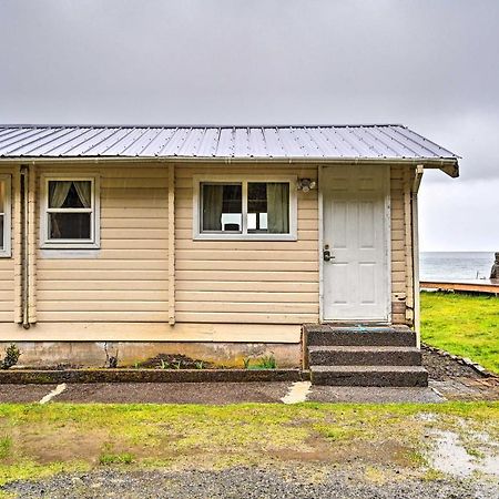Waterfront Sekiu Escape - 9 Mi To Neah Bay! Exterior foto