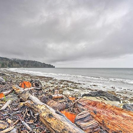 Waterfront Sekiu Escape - 9 Mi To Neah Bay! Exterior foto