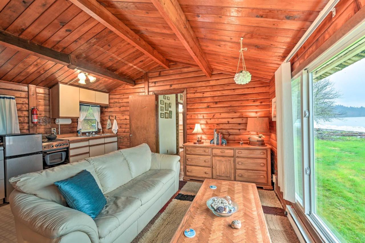 Waterfront Sekiu Escape - 9 Mi To Neah Bay! Exterior foto