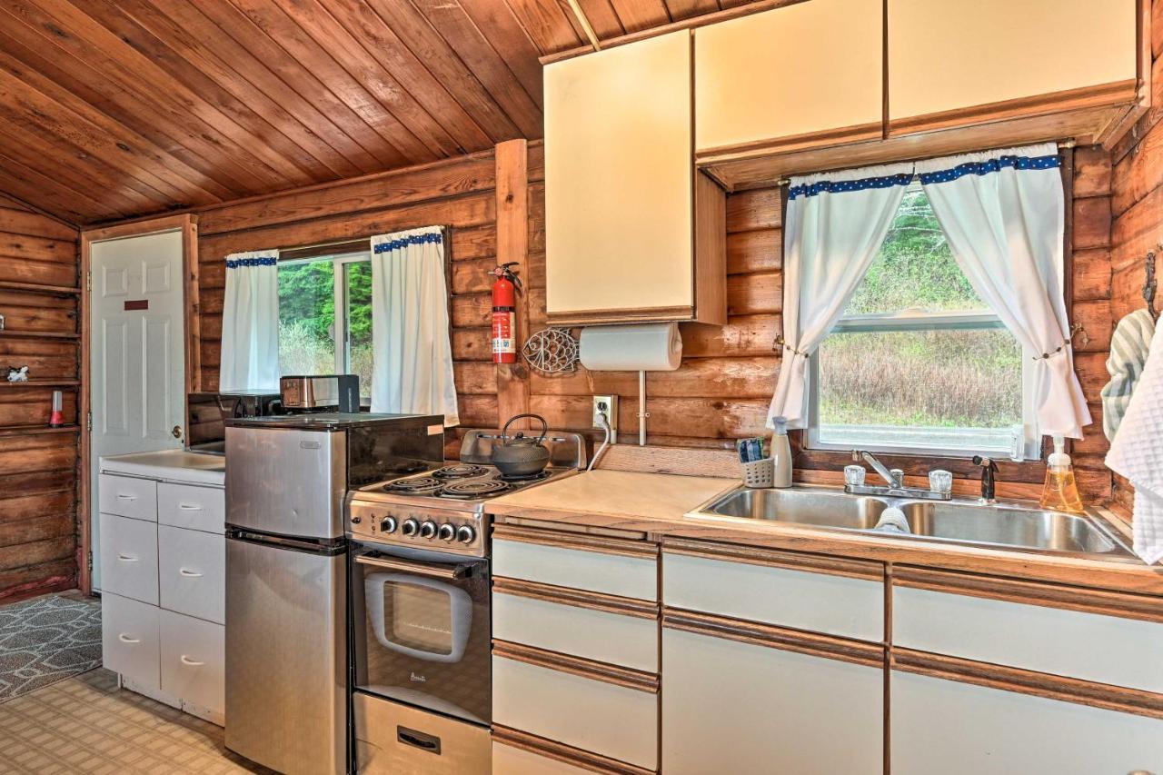Waterfront Sekiu Escape - 9 Mi To Neah Bay! Exterior foto