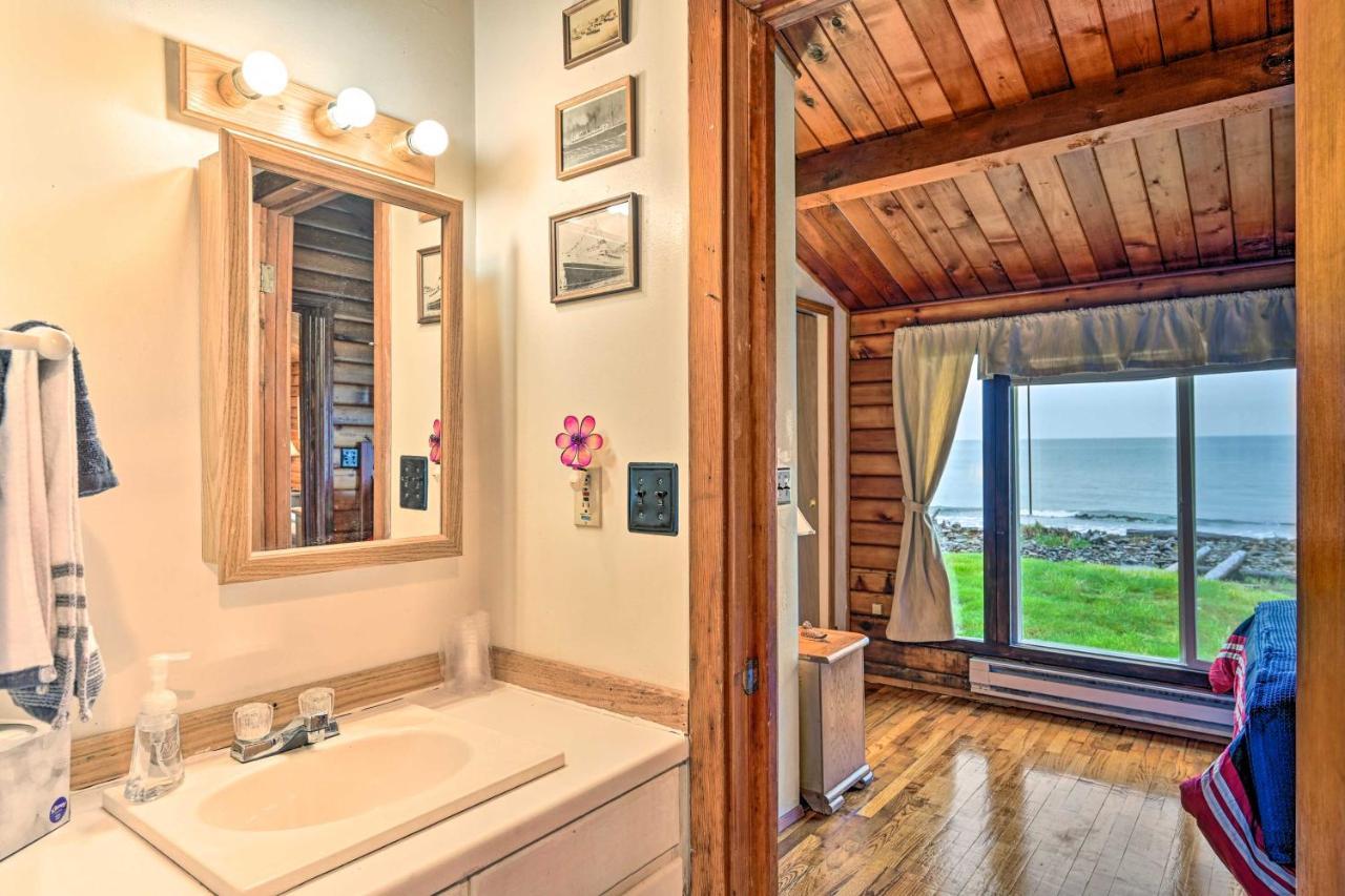 Waterfront Sekiu Escape - 9 Mi To Neah Bay! Exterior foto