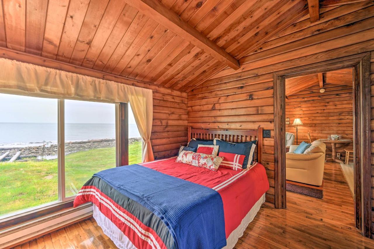 Waterfront Sekiu Escape - 9 Mi To Neah Bay! Exterior foto