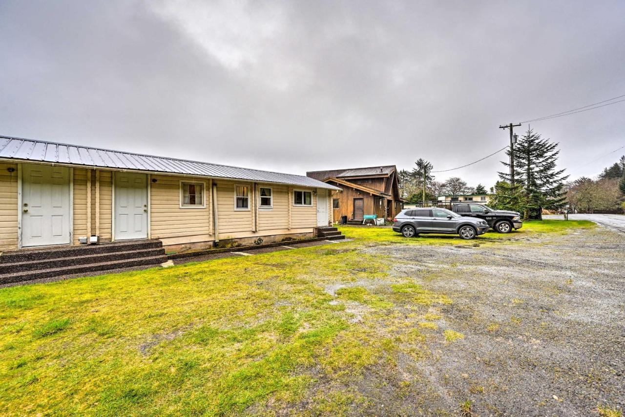 Waterfront Sekiu Escape - 9 Mi To Neah Bay! Exterior foto