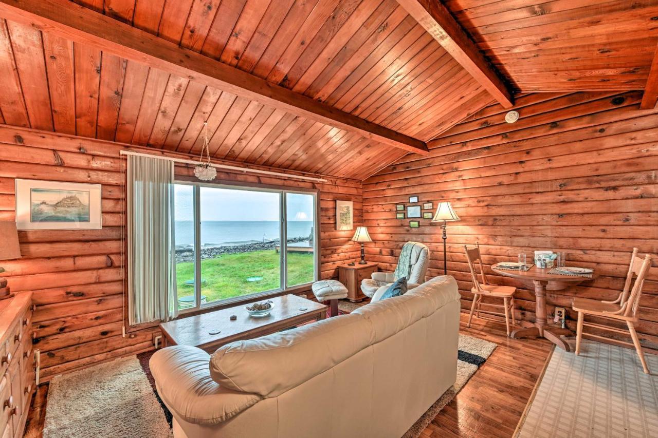 Waterfront Sekiu Escape - 9 Mi To Neah Bay! Exterior foto