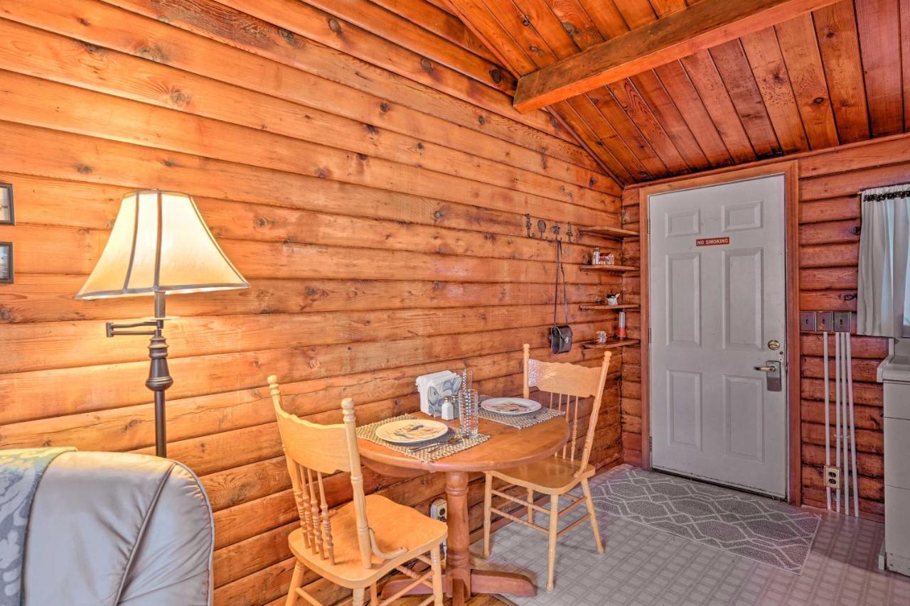 Waterfront Sekiu Escape - 9 Mi To Neah Bay! Exterior foto