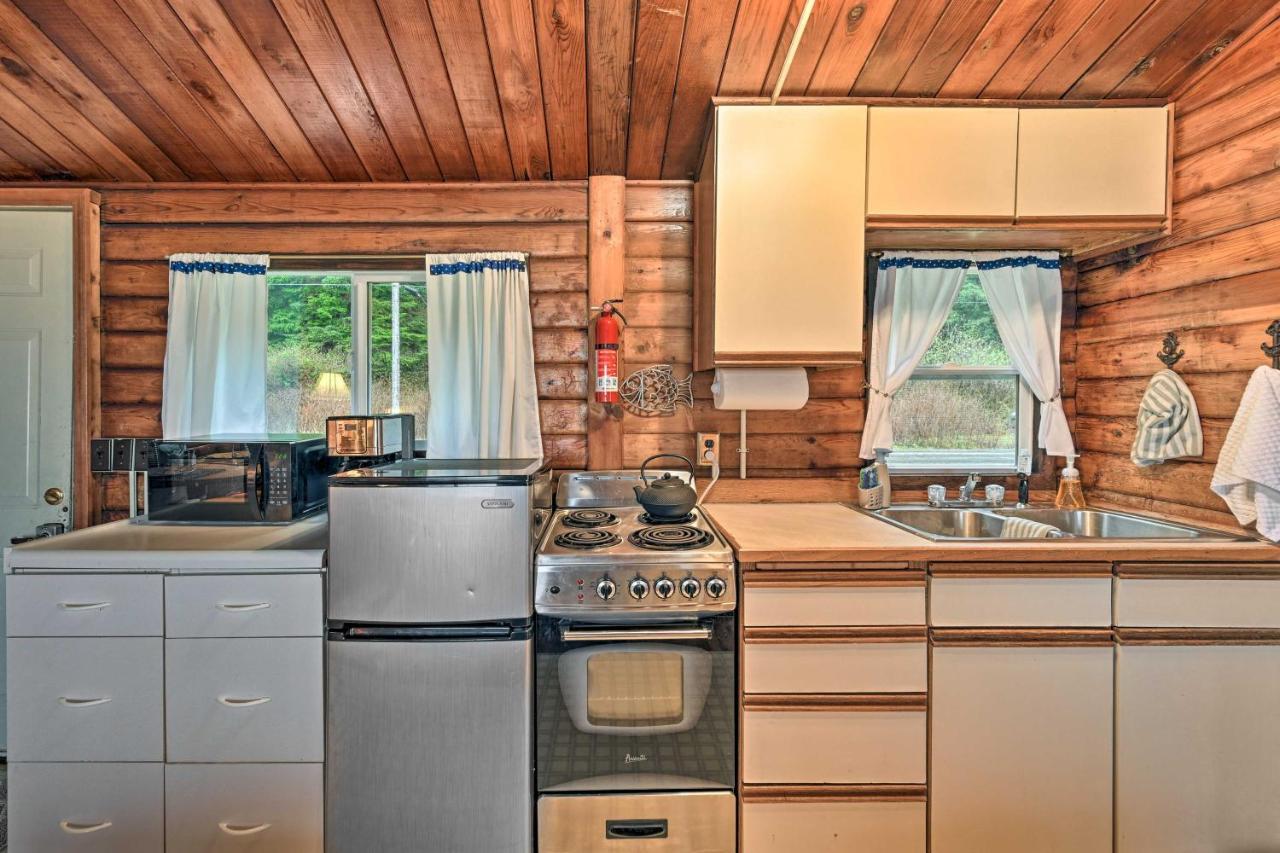 Waterfront Sekiu Escape - 9 Mi To Neah Bay! Exterior foto