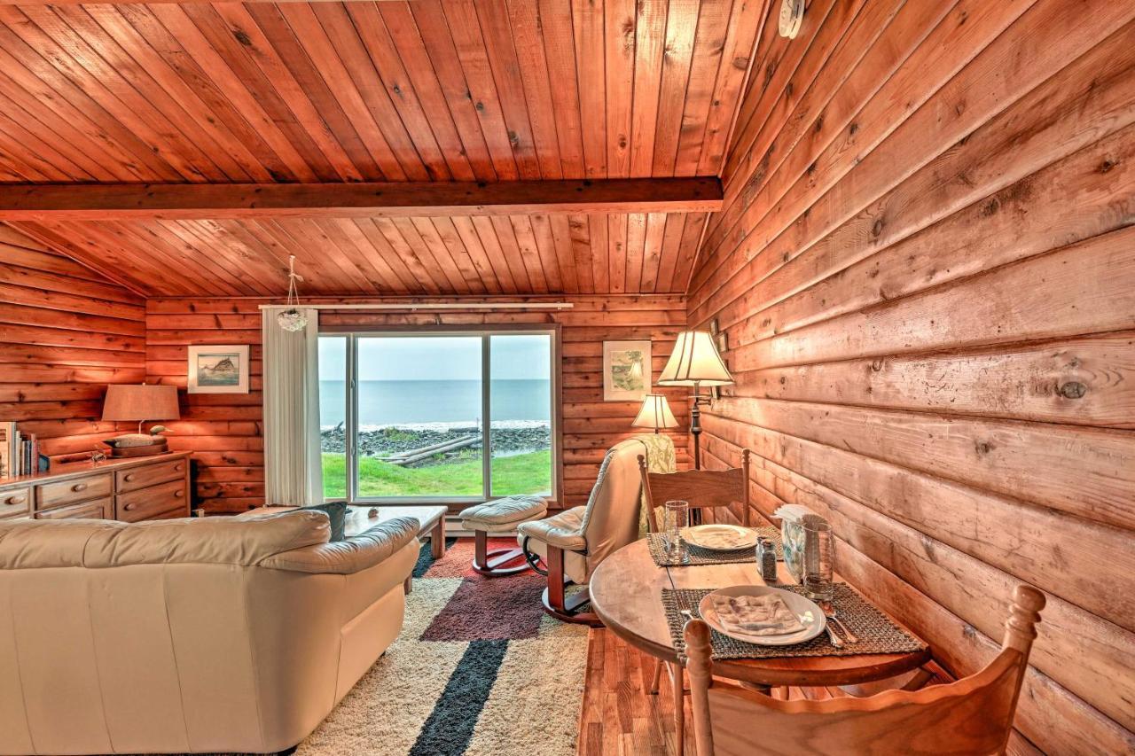 Waterfront Sekiu Escape - 9 Mi To Neah Bay! Exterior foto