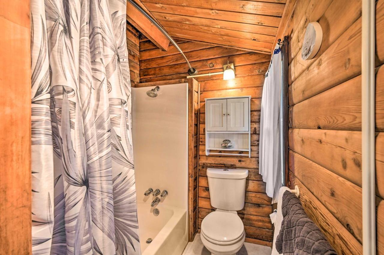 Waterfront Sekiu Escape - 9 Mi To Neah Bay! Exterior foto