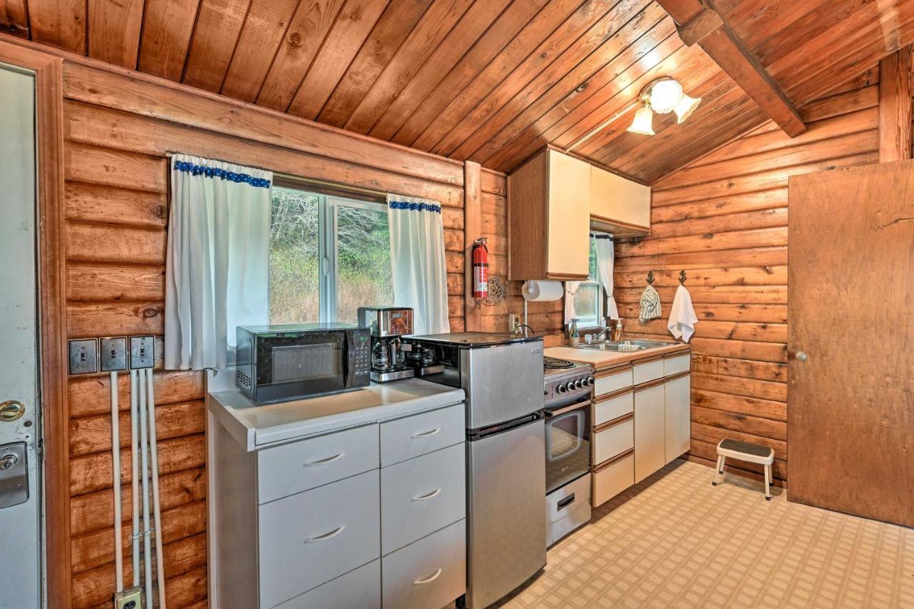 Waterfront Sekiu Escape - 9 Mi To Neah Bay! Exterior foto