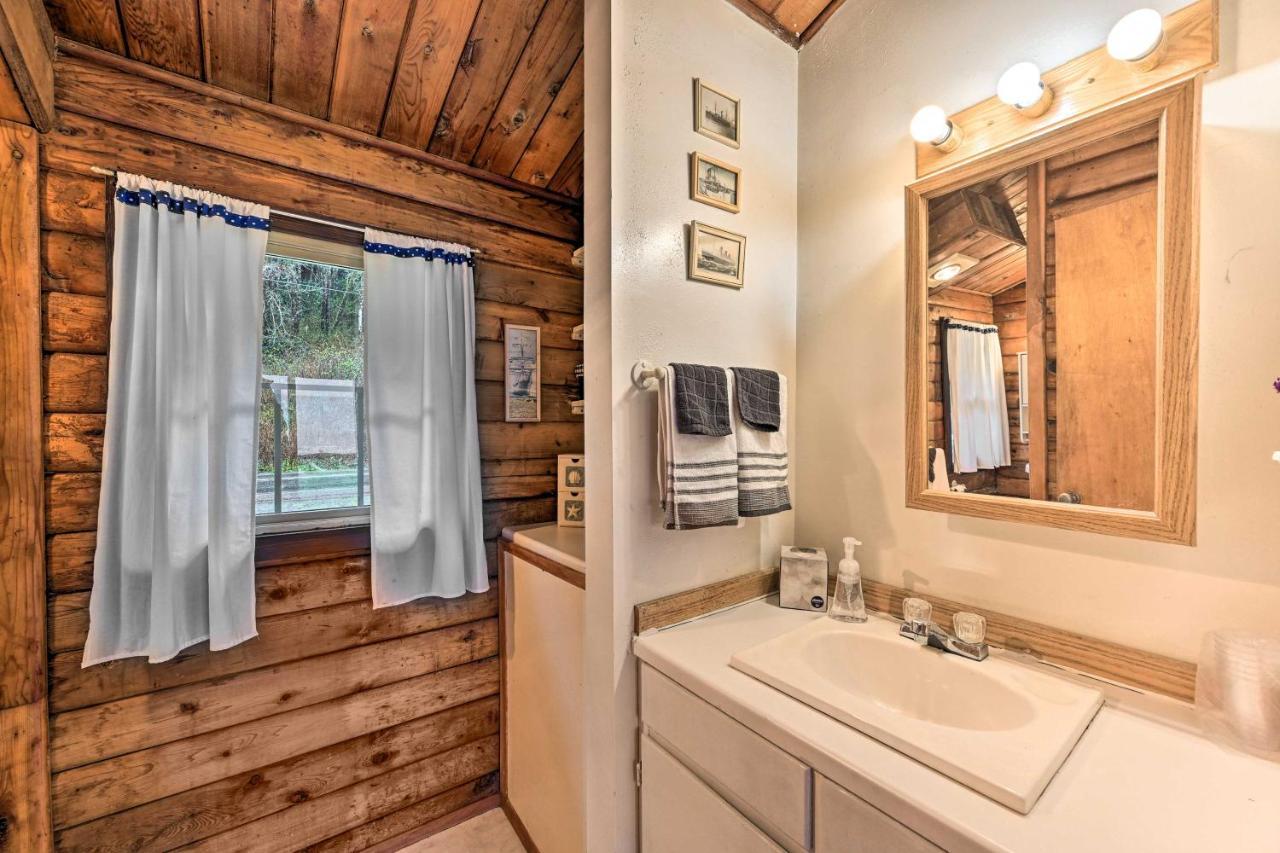 Waterfront Sekiu Escape - 9 Mi To Neah Bay! Exterior foto